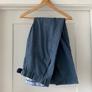 Peter millar blue chinos